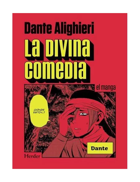 es::La Divina Comedia: El Manga