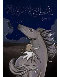 es::Gacela - Cómic Sugoi Ediciones