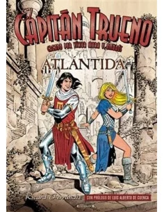 es::Capitán Trueno: Atlántida
