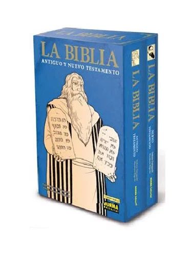 es::La Biblia Manga Norma