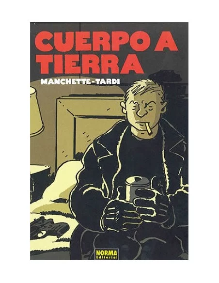 es::Cuerpo a tierra