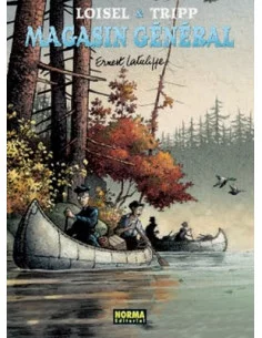 es::Magasin Général 06: Ernest Latulippe