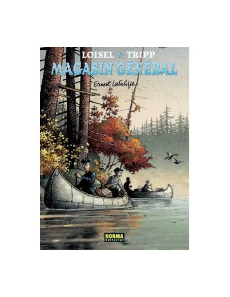 es::Magasin Général 06: Ernest Latulippe