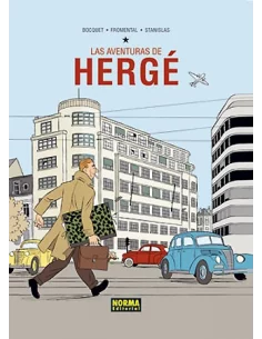 es::Las Aventuras de Hergé