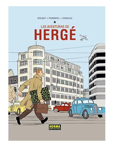 es::Las Aventuras de Hergé