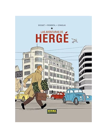 es::Las Aventuras de Hergé