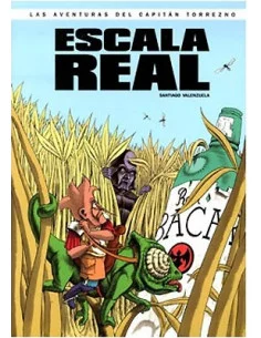 es::Capitán Torrezno 02: Escala Real