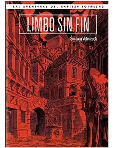 es::Capitán Torrezno 03: Limbo Sin Fin
