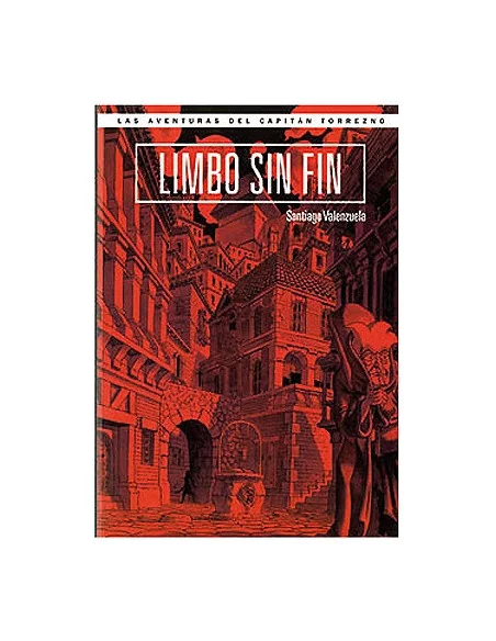 es::Capitán Torrezno 03: Limbo Sin Fin