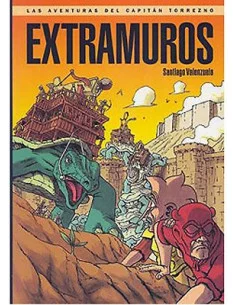es::Capitán Torrezno 04: Extramuros