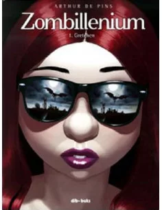 es::Zombillenium 01. Gretchen