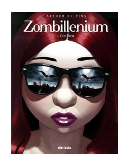 es::Zombillenium 01. Gretchen