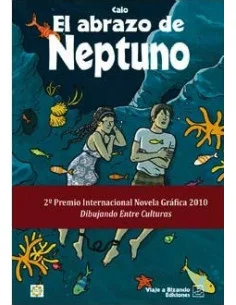 es::El Abrazo De Neptuno - Cómic Viaje a Bizancio