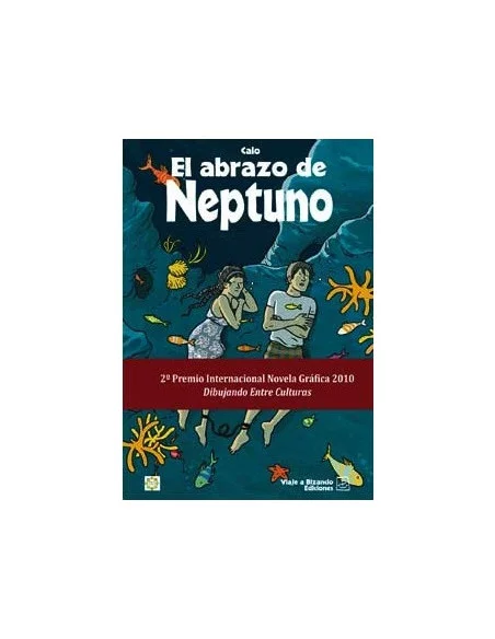 es::El Abrazo De Neptuno - Cómic Viaje a Bizancio