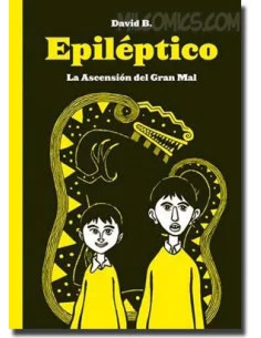 es::Epiléptico. El ascenso del gran mal