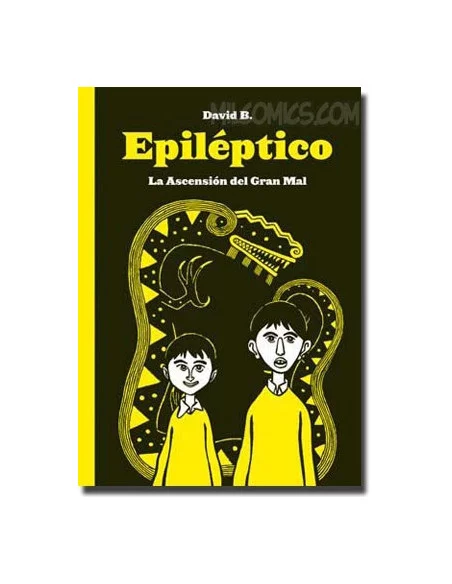 es::Epiléptico. El ascenso del gran mal
