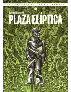 es::Capitan Torrezno 07: Plaza Elíptica