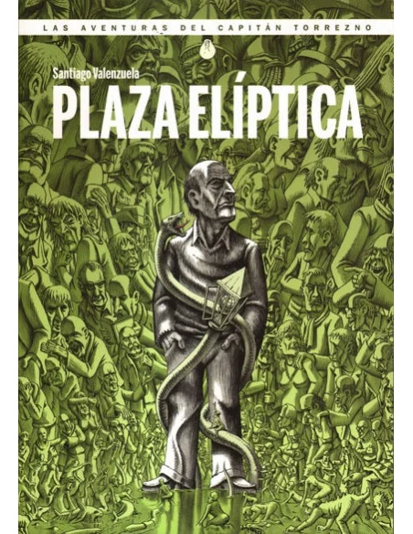 es::Capitan Torrezno 07: Plaza Elíptica