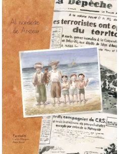 es::Al nordeste de Arzew - Cómic de ponent