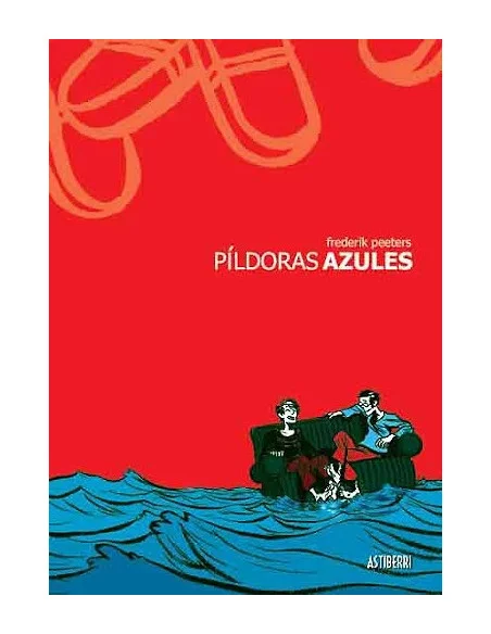 es::Píldoras Azules Rústica