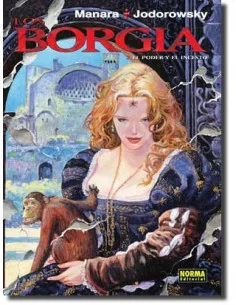 es::Los Borgia 02: El poder y el incesto