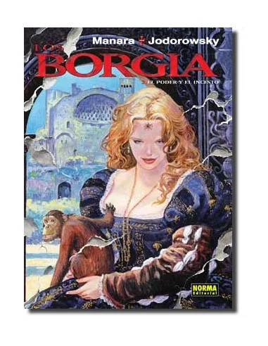 es::Los Borgia 02: El poder y el incesto