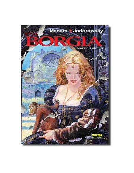 es::Los Borgia 02: El poder y el incesto