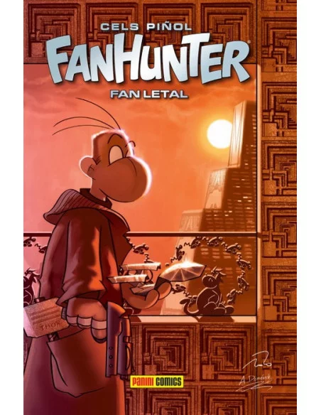 es::Fanhunter: Fan Letal