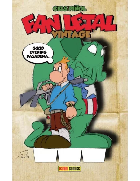 es::Fanhunter. Fan Letal: Vintage