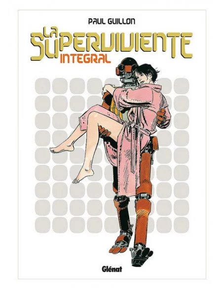 es::La Superviviente Integral - Cómic Glenat