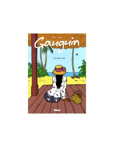 es::Gauguin. Dos Viajes A Tahiti