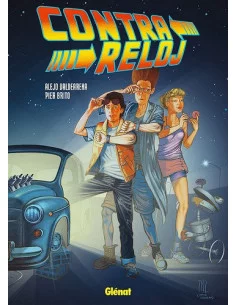 es::Contra Reloj - Cómic Glenat