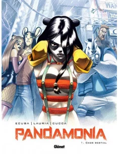 es::Pandamonia 01. Caos Bestial