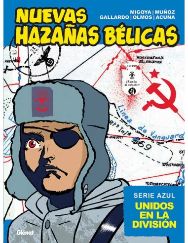 es::Nuevas Hazañas Belicas Serie Azul: Unidos En La Division