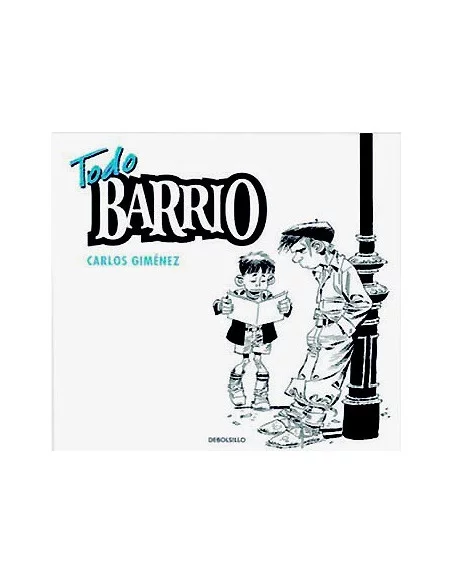 es::Todo Barrio