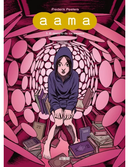 es::Aama 03. El desierto de los espejos