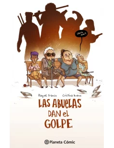 es::Las abuelas dan el golpe
