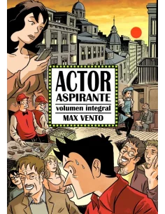 es::Actor Aspirante Volumen Integral