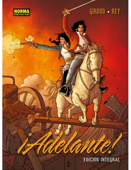 es::¡Adelante! Edición integral