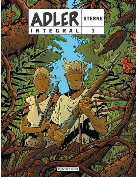 es::Adler Integral 1