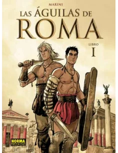 es::Las águilas de Roma 01