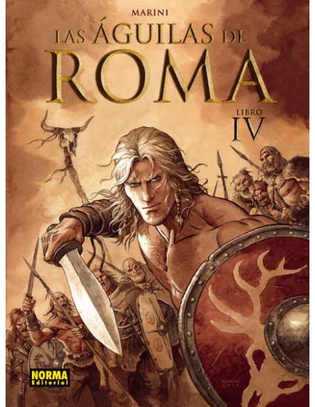 es::Las águilas de Roma 04