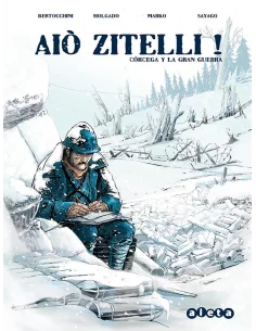 es::Aiò Zitelli! Córcega y la gran guerra