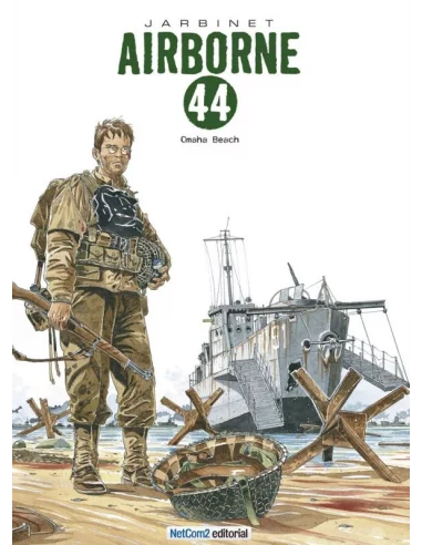 es::Airborne 44 02: Omaha Beach