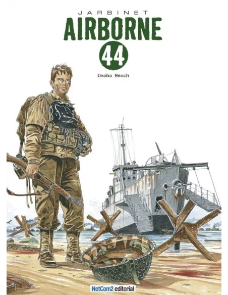 es::Airborne 44 02: Omaha Beach