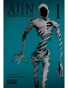 es::Ajin Semihumano 01
