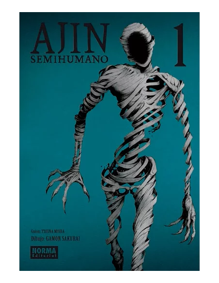es::Ajin Semihumano 01