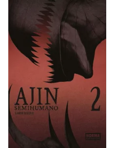 es::Ajin Semihumano 02