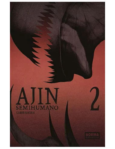 es::Ajin Semihumano 02