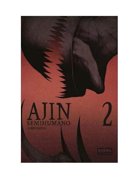 es::Ajin Semihumano 02